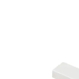 Luva de Emenda Branca 40 X 20mm - Tramontina - Imagem 2