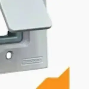 Tampa 1 Posto 4x2 para Piso Modular Cinza - Tramontina - Imagem 5