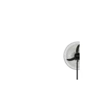 Ventilador de Coluna Premium Oscilante 60cm Preto - Ventisol - Imagem 2