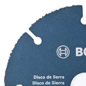 Lâmina Serra Circular Multiuso 110 X 20mm para Serra Mármore - Bosch - Imagem 2