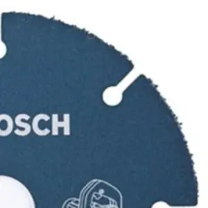 Lâmina Serra Circular Multiuso 110 X 20mm para Serra Mármore - Bosch - Imagem 3