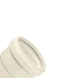 Junção Simples Esgoto Série Reforçada 75mm Amanco - Imagem 3