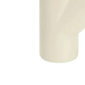 Junção Simples Esgoto Série Reforçada 75mm Amanco - Imagem 4