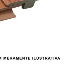 Perfil T Ferrara Chamonix 10 X 45 X 2100 - Durafloor - Imagem 5