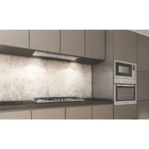 Coifa de Embutir Retangular em Aço Inox Tramontina Incasso 75cm 260w 220v - Imagem 6