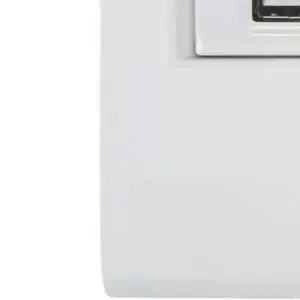 Conjunto 4x2 com 1 Tomada Usb 1,5 a Bivolt Liz Branco - Tramontina - Imagem 4