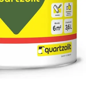 Pintura Asfaltica Quartzolit 3.6l - Imagem 5