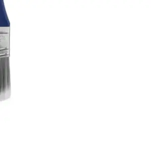 Trincha Plumatek para Pintura Angular, Tamanho 1", Cor Azul, Atlas. - Imagem 5