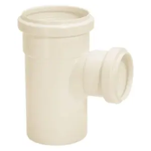 Te Esgoto Redução 75x 50mm Amanco - Imagem 1