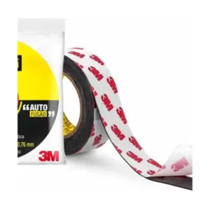 Fita de Autofusão 3m Scotch 23 - 19 Mm X 2 M - Imagem 1