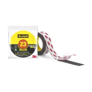 Fita de Autofusão 3m Scotch 23 - 19 Mm X 2 M - Imagem 3