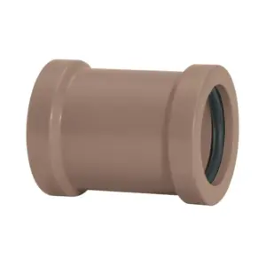 Luva de Correr Soldável 40mm - Amanco - Imagem 1