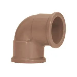 Joelho 90º Soldável 60mm - Amanco - Imagem 2