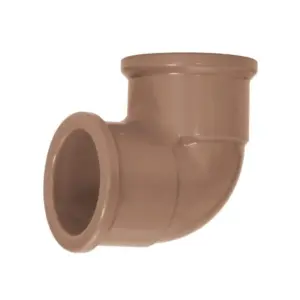 Joelho 90º Soldável 60mm - Amanco - Imagem 3