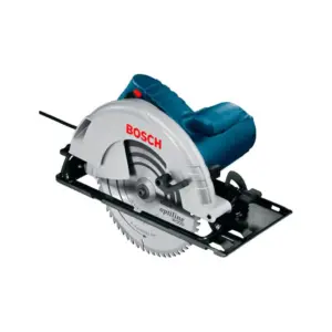 Bosch Serra Circular Gks 235 220w 220v 1 Disco e Guia - Imagem 5