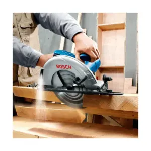 Bosch Serra Circular Gks 235 220w 220v 1 Disco e Guia - Imagem 7
