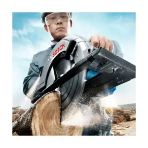 Bosch Serra Circular Gks 235 220w 220v 1 Disco e Guia - Imagem 8