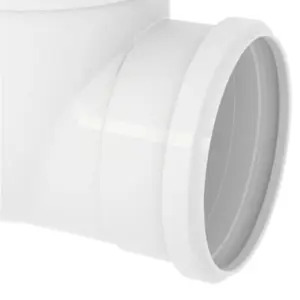 Válvula de Retenção Esgoto Primário 100mm - 26425000 - Tigre - Válvula de Retenção Esgoto Primário 100mm - 26425000 - Tigre - Imagem 2