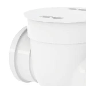 Válvula de Retenção Esgoto Primário 100mm - 26425000 - Tigre - Válvula de Retenção Esgoto Primário 100mm - 26425000 - Tigre - Imagem 3