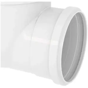 Válvula de Retenção Esgoto Primário 100mm - 26425000 - Tigre - Válvula de Retenção Esgoto Primário 100mm - 26425000 - Tigre - Imagem 4