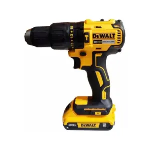 Dewalt Parafusadeira e Furadeira de Impacto 13mm, Modelo Dcd7781d1br, com Maleta de Ferramentas, 1 Bateria, 1 Carregador, 20v Max Li-ion - Imagem 1