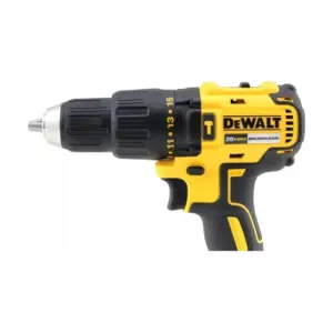 Dewalt Parafusadeira e Furadeira de Impacto 13mm, Modelo Dcd7781d1br, com Maleta de Ferramentas, 1 Bateria, 1 Carregador, 20v Max Li-ion - Imagem 3