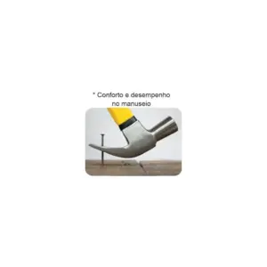 Martelo Cabo em Fibra 29mm - Dtools - Imagem 4