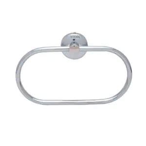 Porta-toalhas Oblongo Standard 19cm