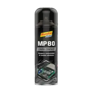 Limpa Contato para Eletroeletrônicos 16947 Mundial Prime - Imagem 2