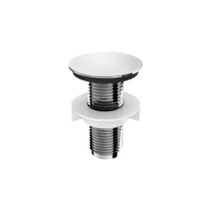 Acabamento Plug P/lavatório e Bides Cromado - Imagem 1