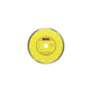 Disco Diamantado Turbo Pro 7'' - Dtools - Imagem 1