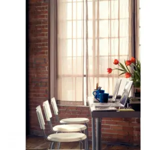 Placa Cega 4x2 Table Branca - Imagem 2