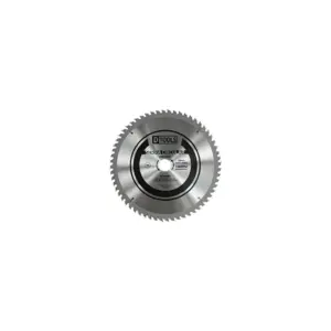 Disco de Serra Circular com Widea 9 1/4” 60 Dentes - Dtools - Imagem 1