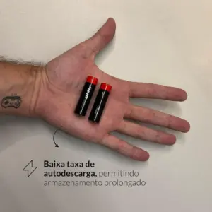 Use-pilha-alc-aa-2un - Imagem 2