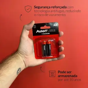 Use-pilha-alc-aa-2un - Imagem 6