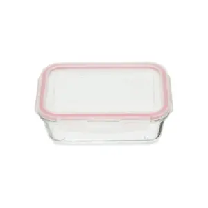 Pote Retângular Vidro 330ml Sr71 - Sanremo - Imagem 5