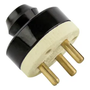 Foxlux Pino Polarizado Porcel 20a 3 Polos Fx18